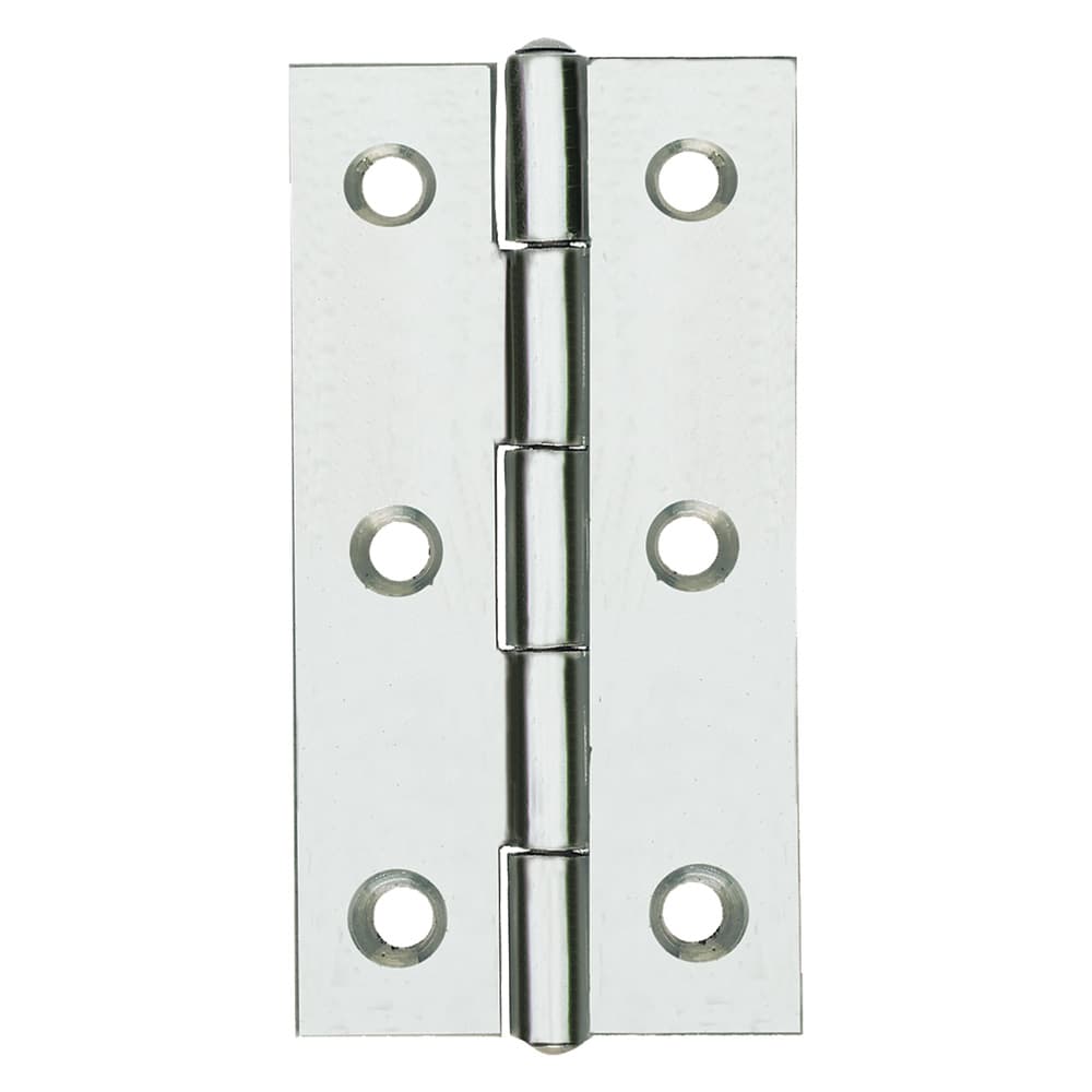 CERNIERA IN ACCIAIO INOX ART.120IN mm 40 x 26 (24 PZ)