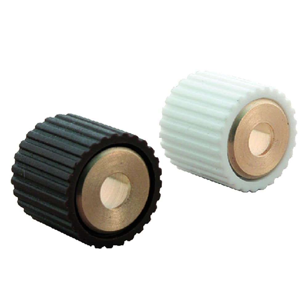 REGGIPIANO IN OTTONE CON GOMMA marrone (500 PZ)