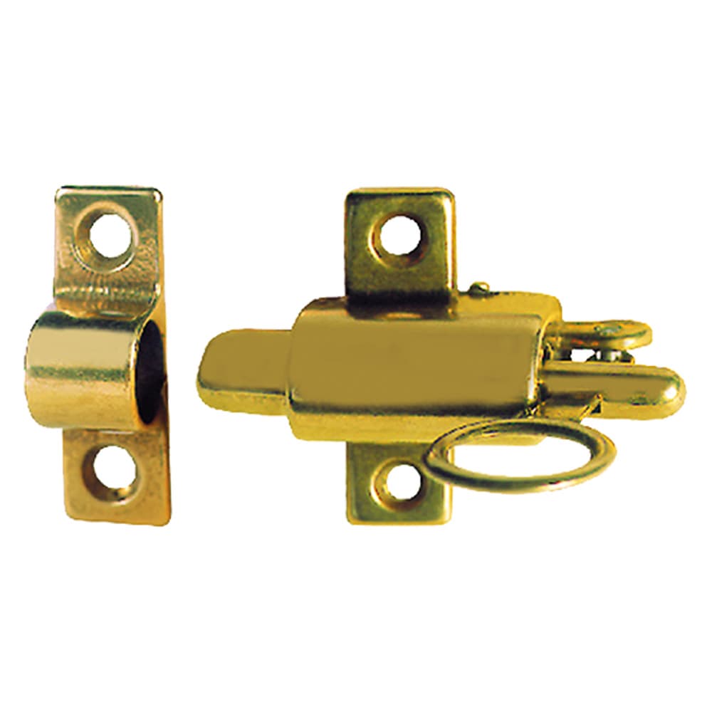 CRICCHETTO PER SOPRALUCE ottone bronzato (10 PZ)