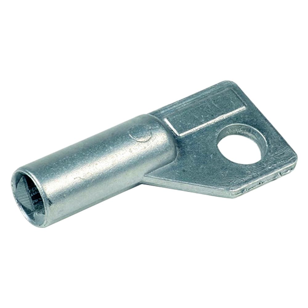 CHIAVE PER TAVELLINO in zama - quadro 7 mm (50 PZ)