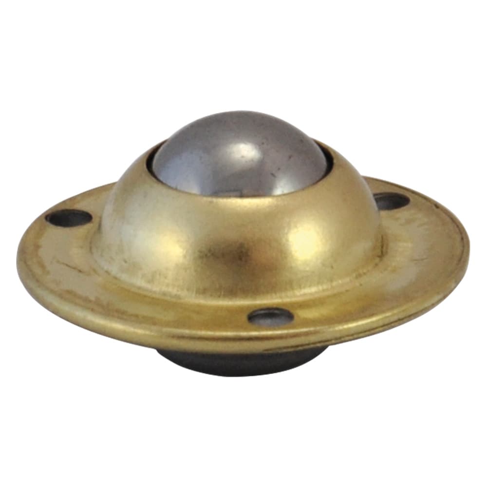 SCIVOLI PER MOBILI A SFERA Ø mm 35 (24 PZ)