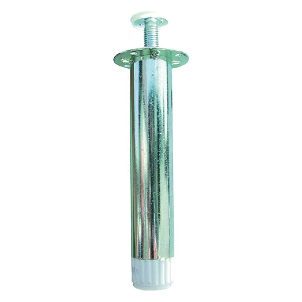 PIEDINO PER MOBILI mm 100 - ø 28 (4 PZ)