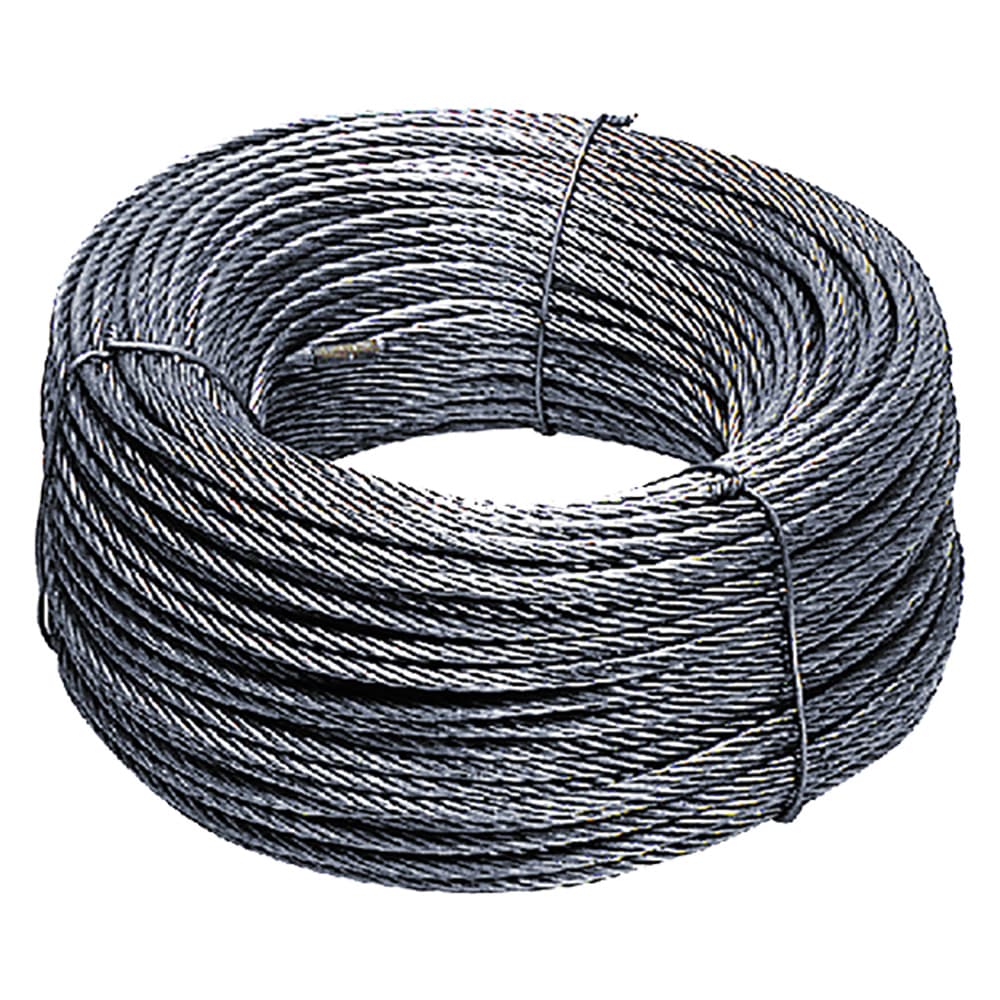 FUNE TIPO 'COMMERCIALE' USO INTERNO mm 2 x rt. 100 mt - 42 fili