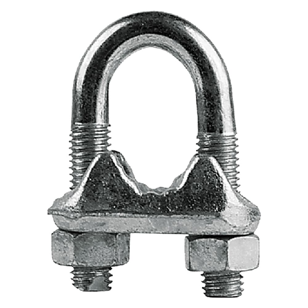 MORSETTO PER FUNI mm 3 (100 PZ)