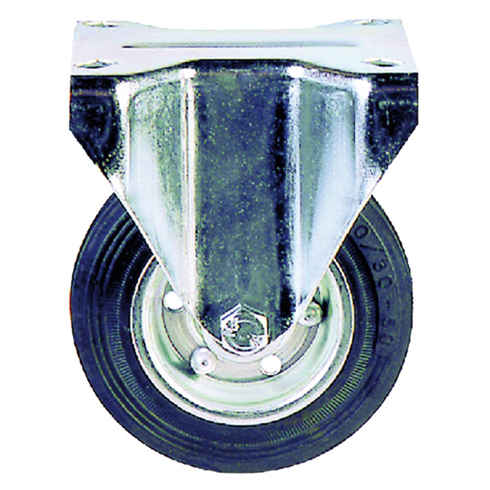 RUOTA PER CARRELLI ART. 80A ø mm 100 x 30 port. kg 70