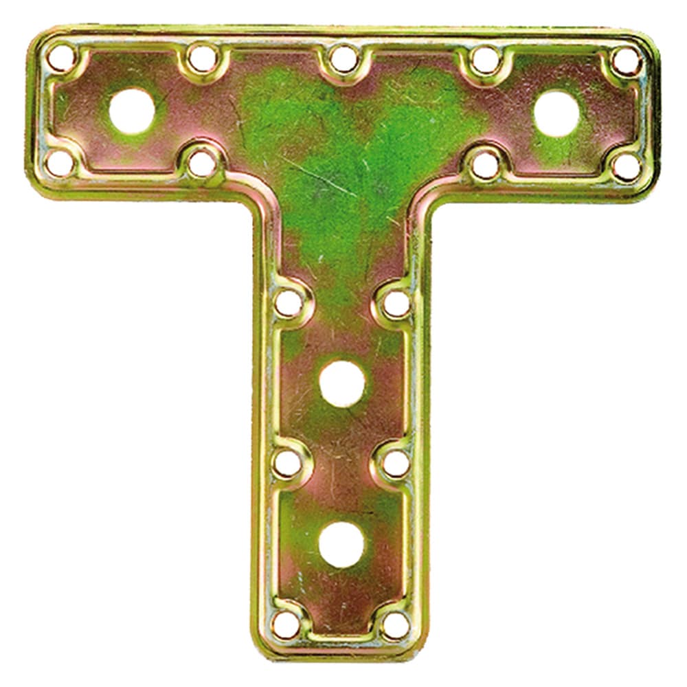 GIUNZIONE A 'T' PESANTE ART.751 mm 160 (10 PZ)