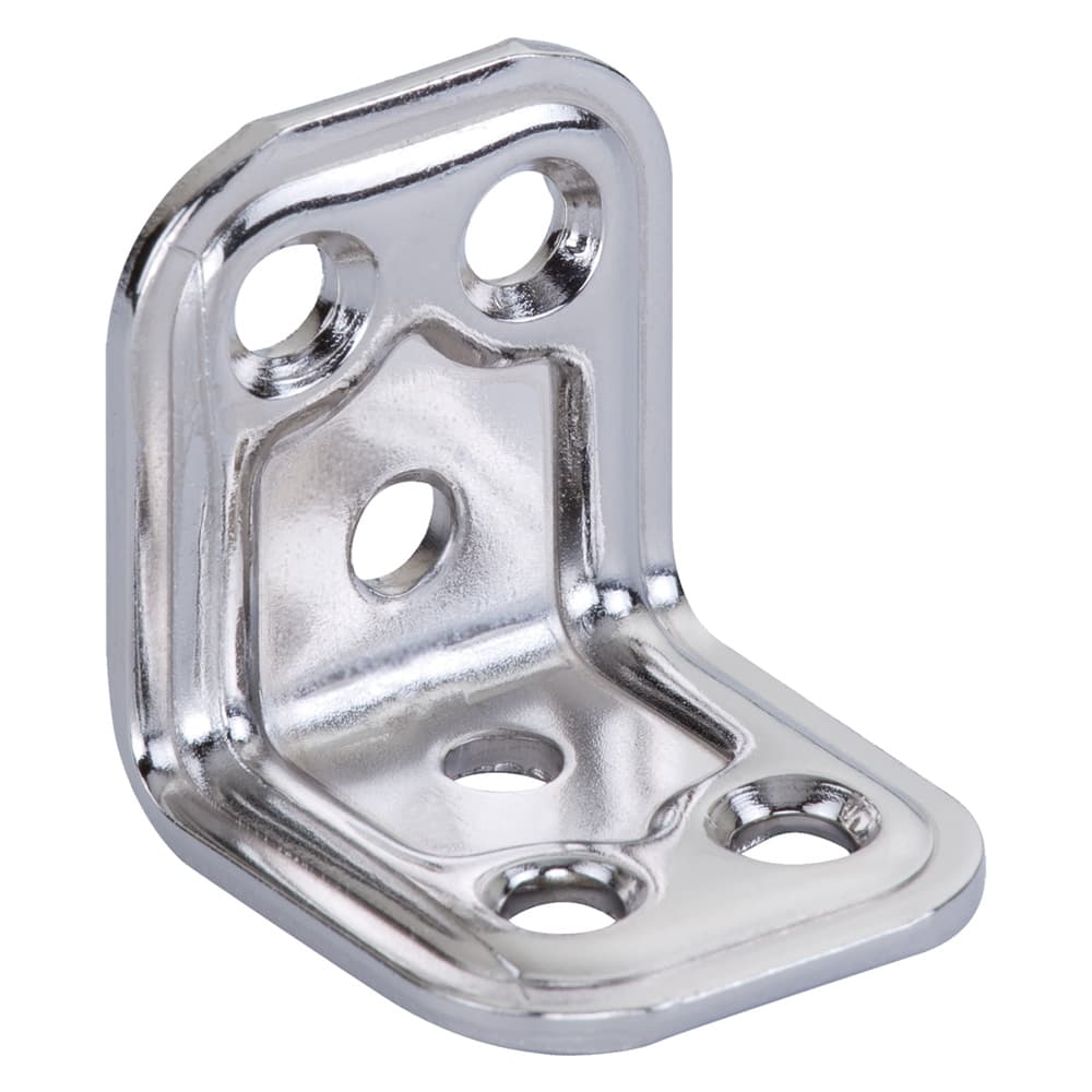 GIUNZIONE AD ANGOLO ART.749IN mm 30 x 30 x 30 (25 PZ)