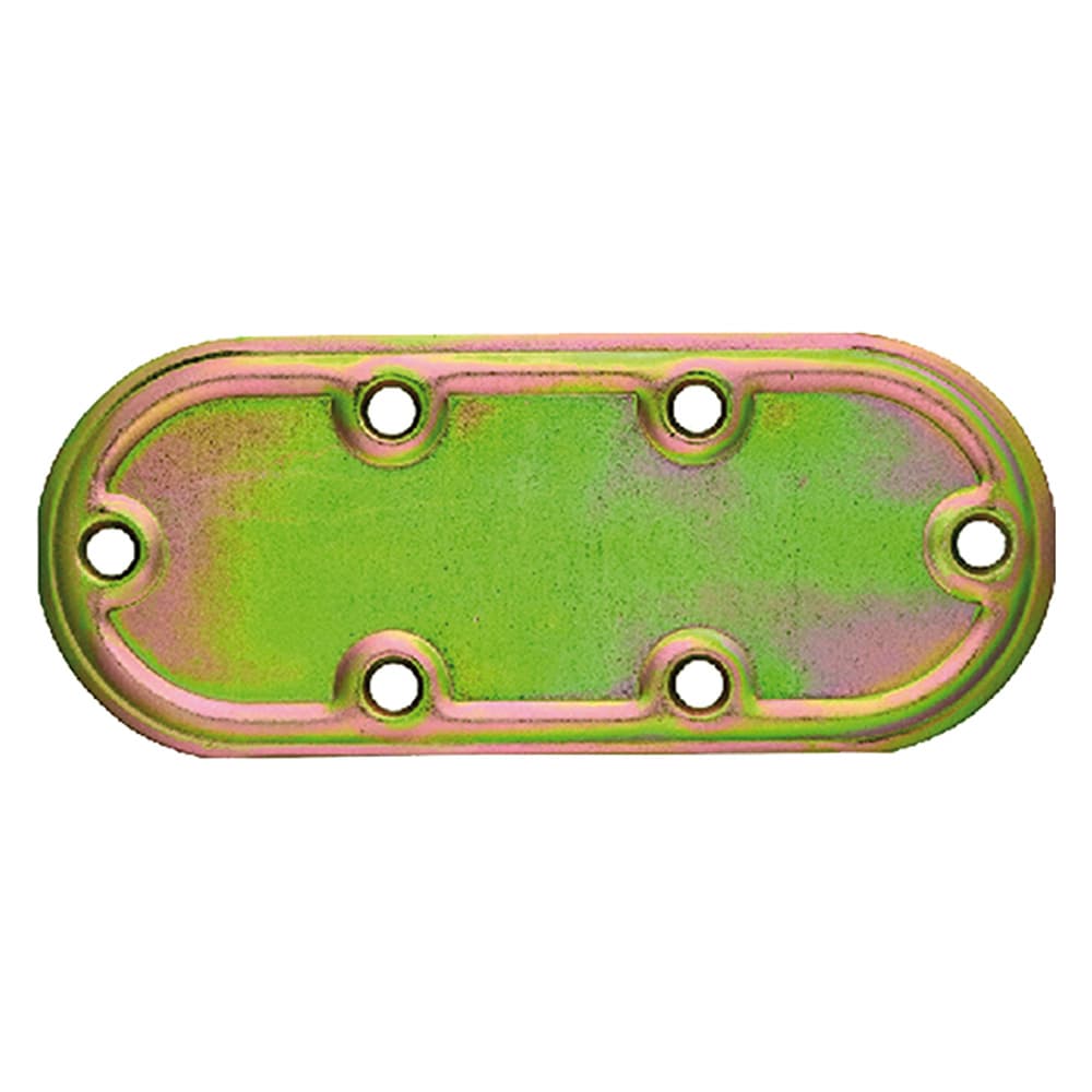 GIUNZIONE DIRITTA ARROTONDATA ART.970 mm 50 x 160 (25 PZ)