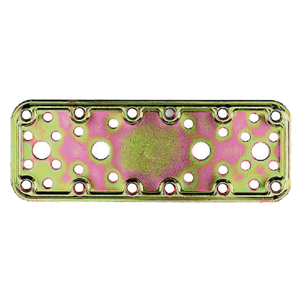 GIUNZIONE DIRITTA ART.772 mm 65 x 180 (25 PZ)