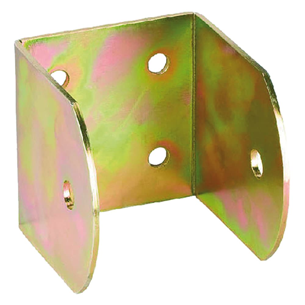 STAFFA PER PERGOLE ART.758 mm 80 x 105 x 90 (10 PZ)