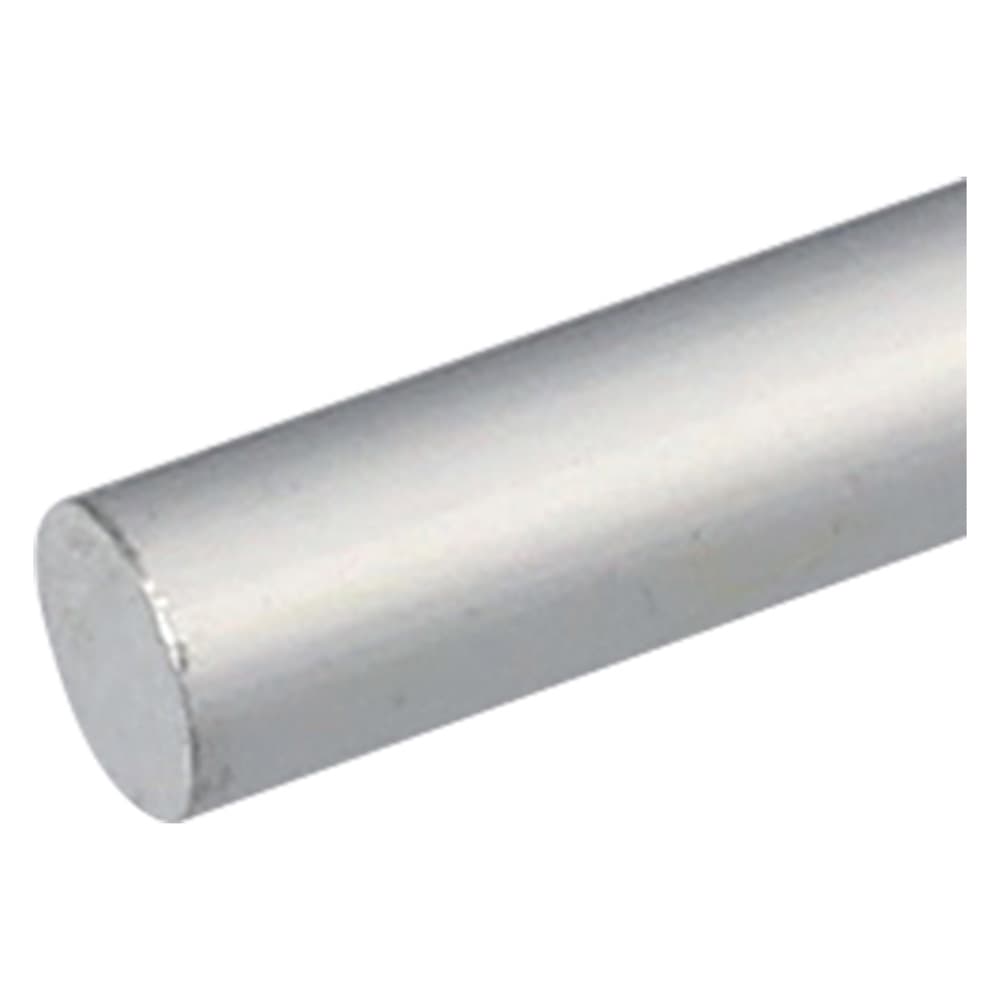 PROFILO PER FAI DA TE TIPO TONDO PIENO Ø mm 8 - mt 2 col.argento (8 PZ)