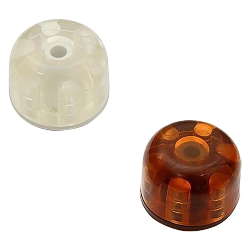 PARACOLPO ADESIVO 'BIRILLO' trasparente (60 PZ)