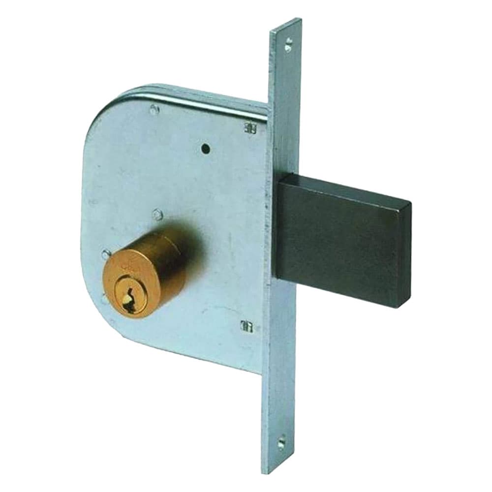 SERRATURA DA INFILARE ART. 42022 E50 - 2 mandate (2 PZ)