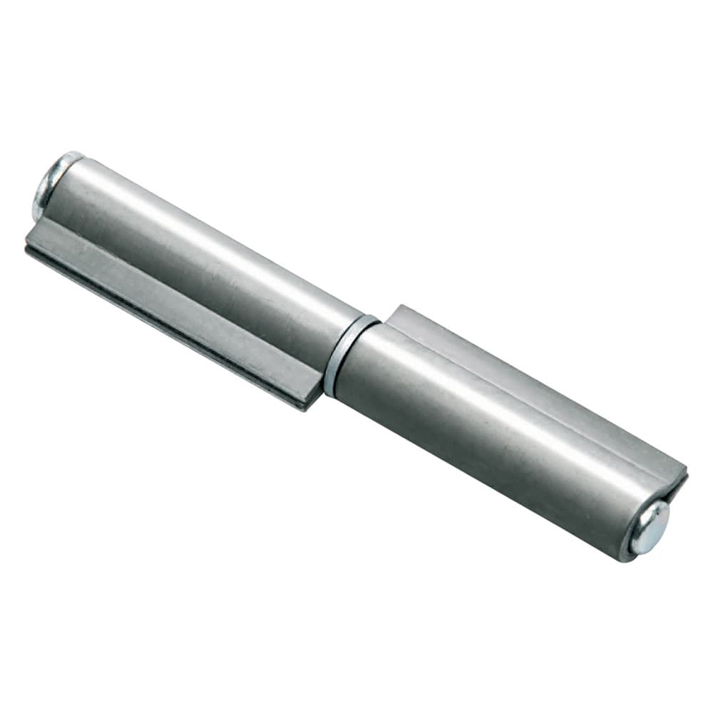 CERNIERA A SALDARE 2 ALI art. 402 - mm 60 - Ø 5,7 - portata 50 kg (40 PZ)
