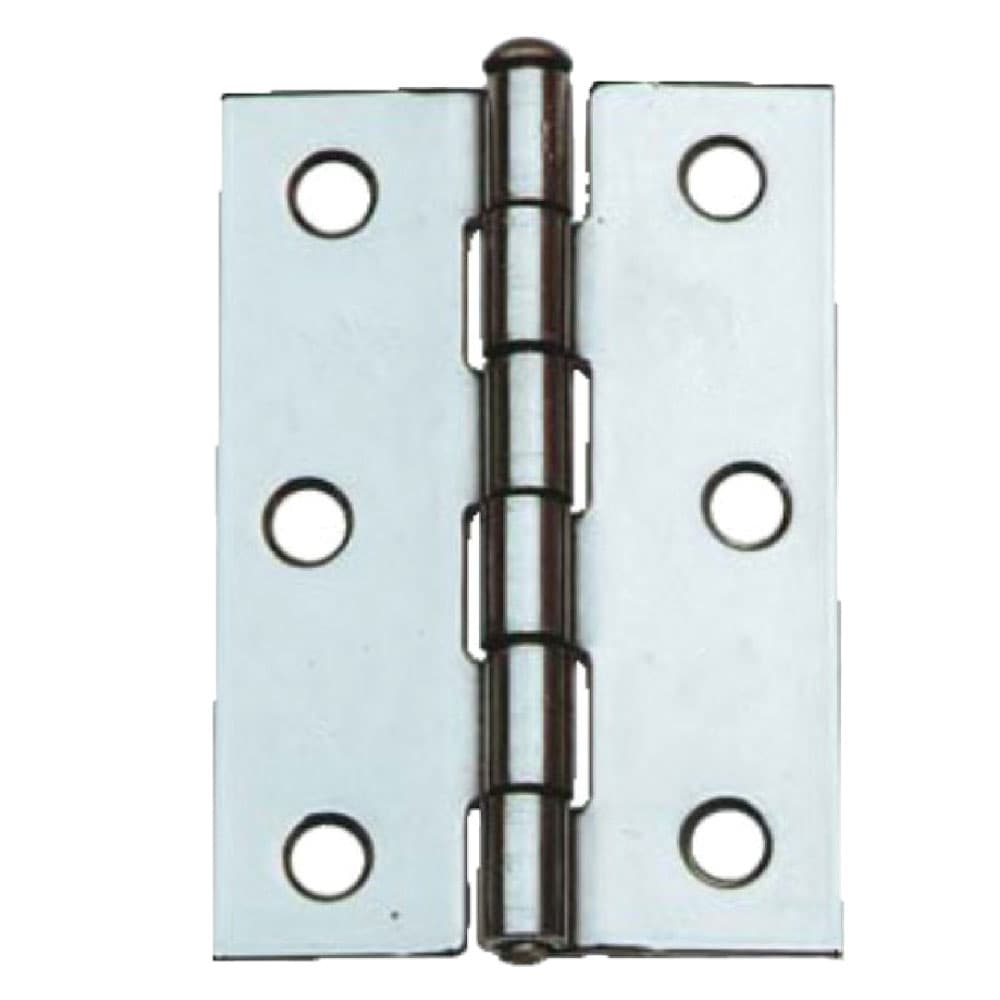 CERNIERA IN ACCIAIO INOX ART.840IN mm 50 x 40 (24 PZ)