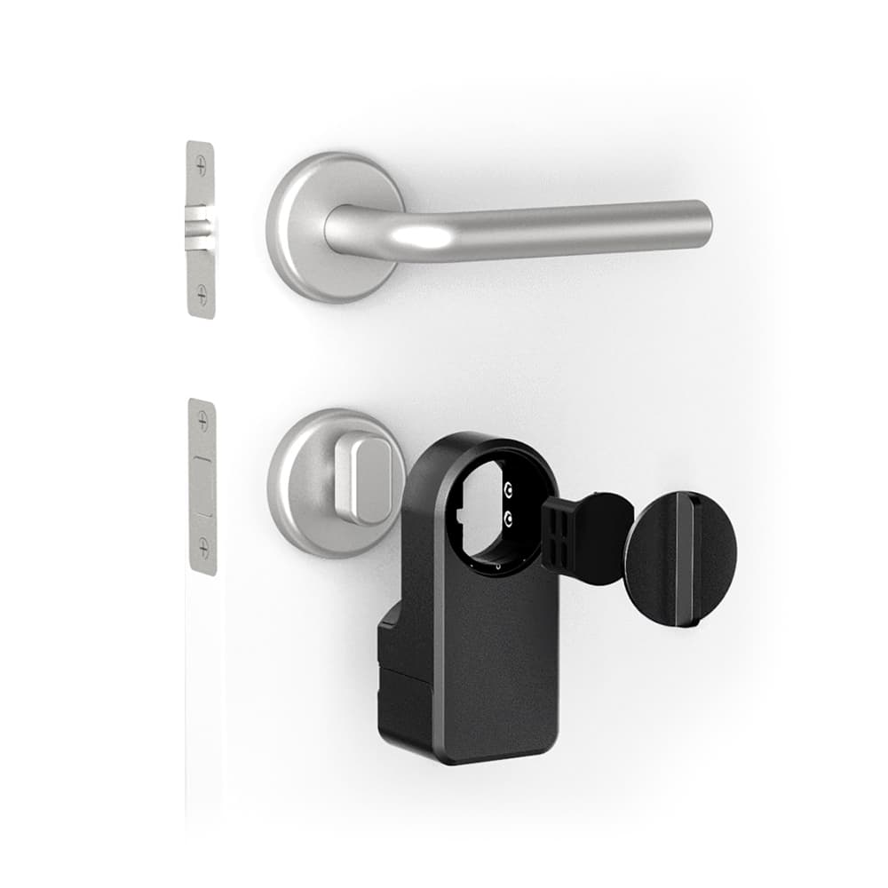 SERRATURA SMART WIFI LOC KEY '630020' frequenza 2,4 GHZ