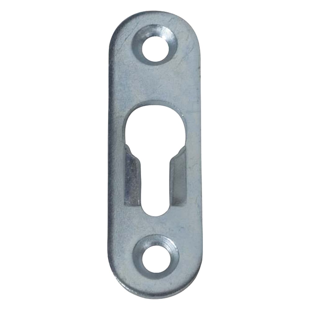 ATTACCAGLIE CON ASOLA foro Ø 4,5mm - sp. 2 mm - cf. 100 pz