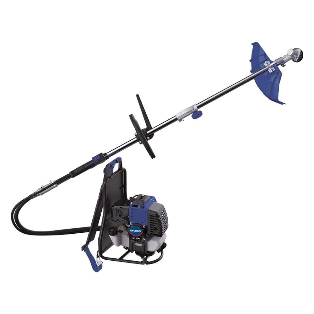 DECESPUGLIATORE A ZAINO 'TT-BG520' Hp 3 - cc 52
