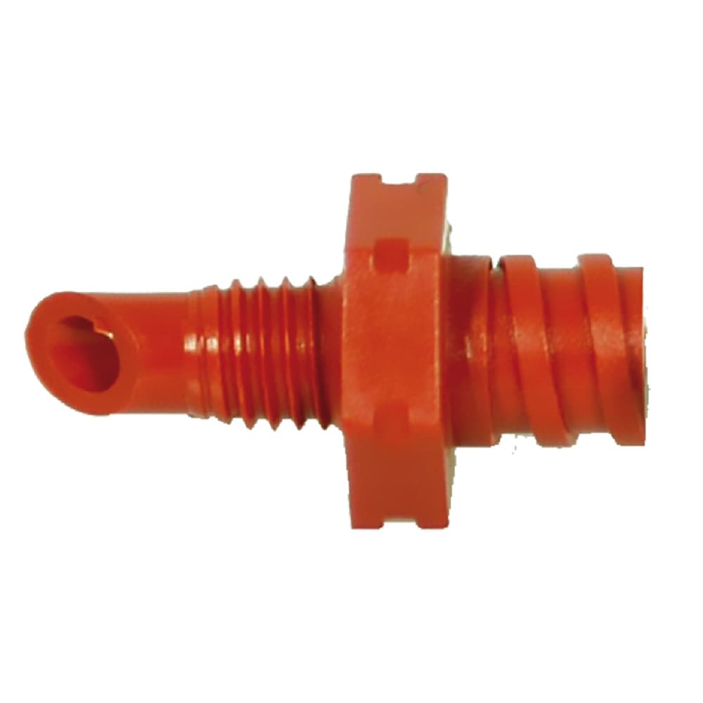 BASE MICROSPRUZZO 'MFG' ø mm 2,0 - port.157 lt/h blu (100 PZ)