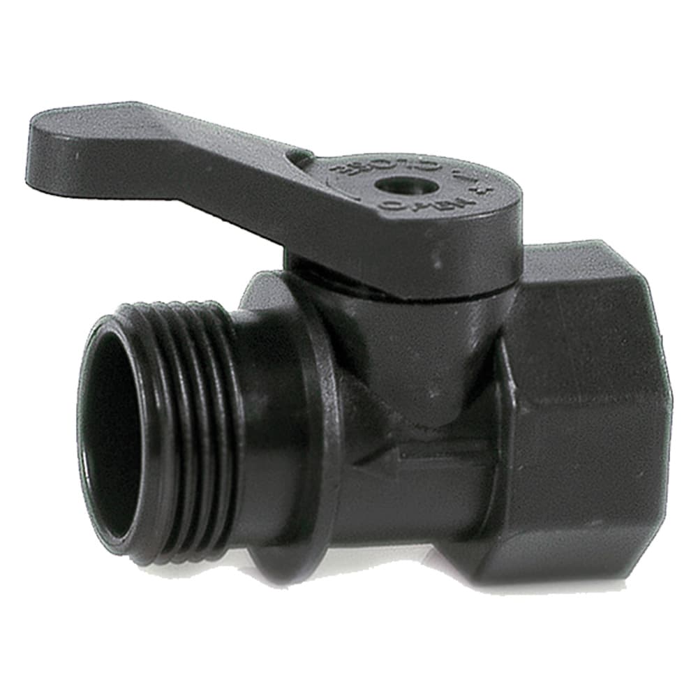MINI VALVOLA A SFERA 'SFM' 3/4 x 3/4 (50 PZ)