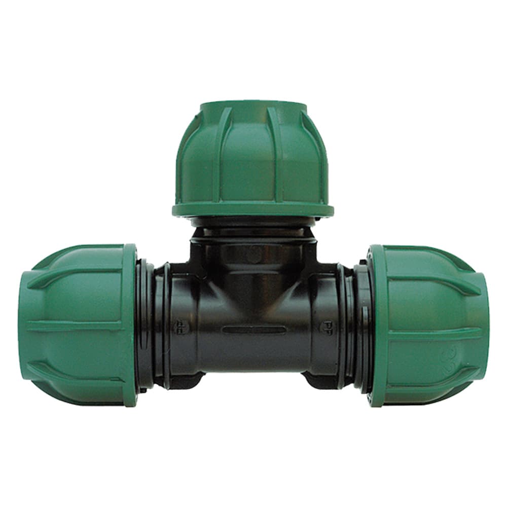 TI A 90° Ø 32 x 32 x 32 - PN 10 (10 PZ)
