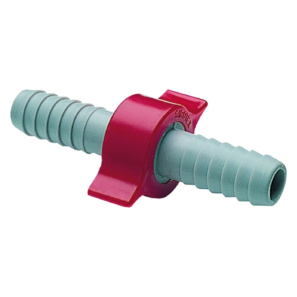 RACCORDO GIUNTATUBI A TRE PEZZI ø mm 35 (6 PZ)