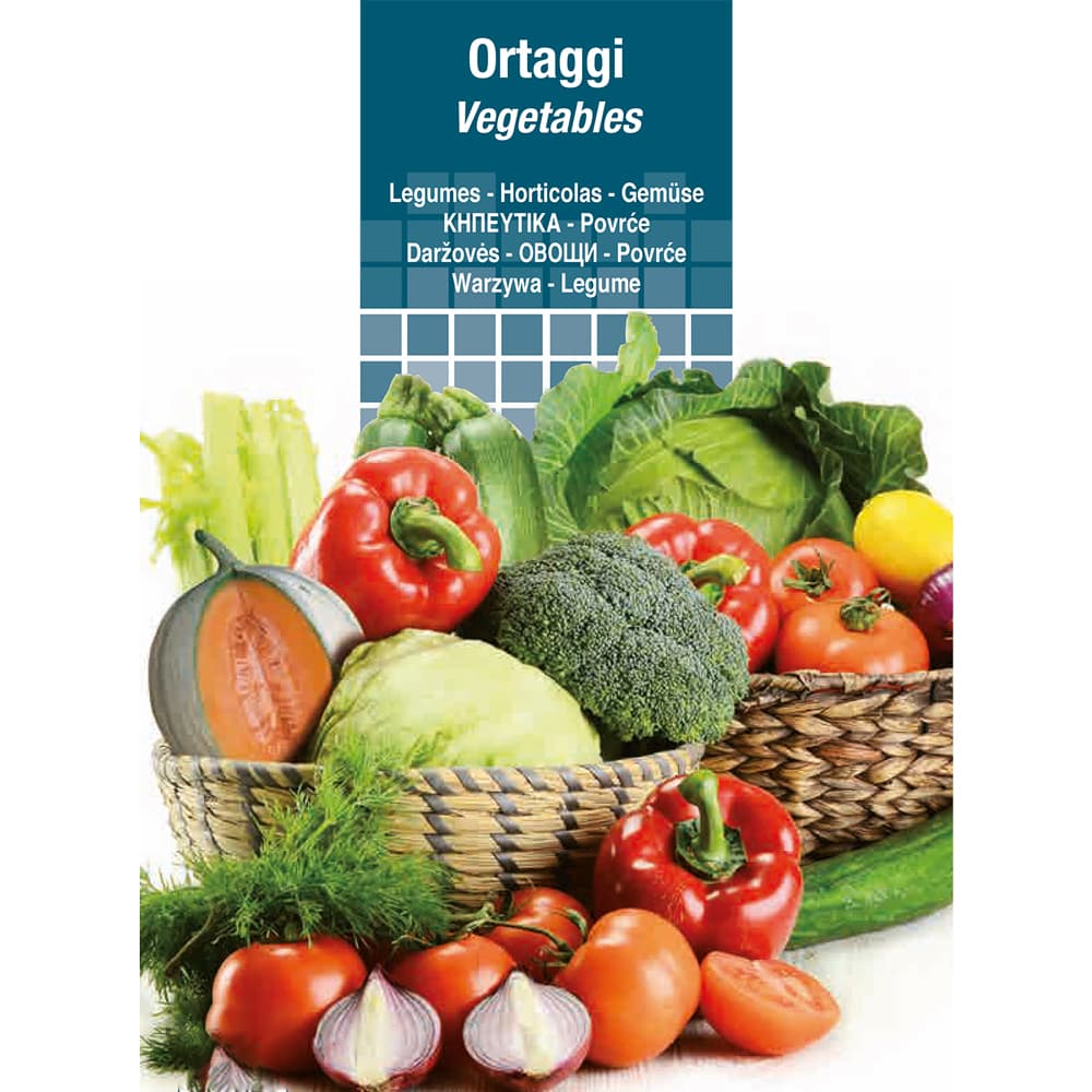 SEMI PER ORTAGGI E VEGETALI aneto (20 PZ)