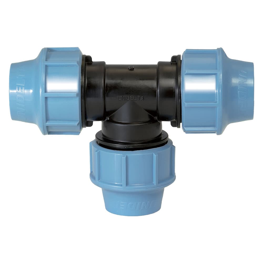 TI A 90° Ø 25 (10 PZ)