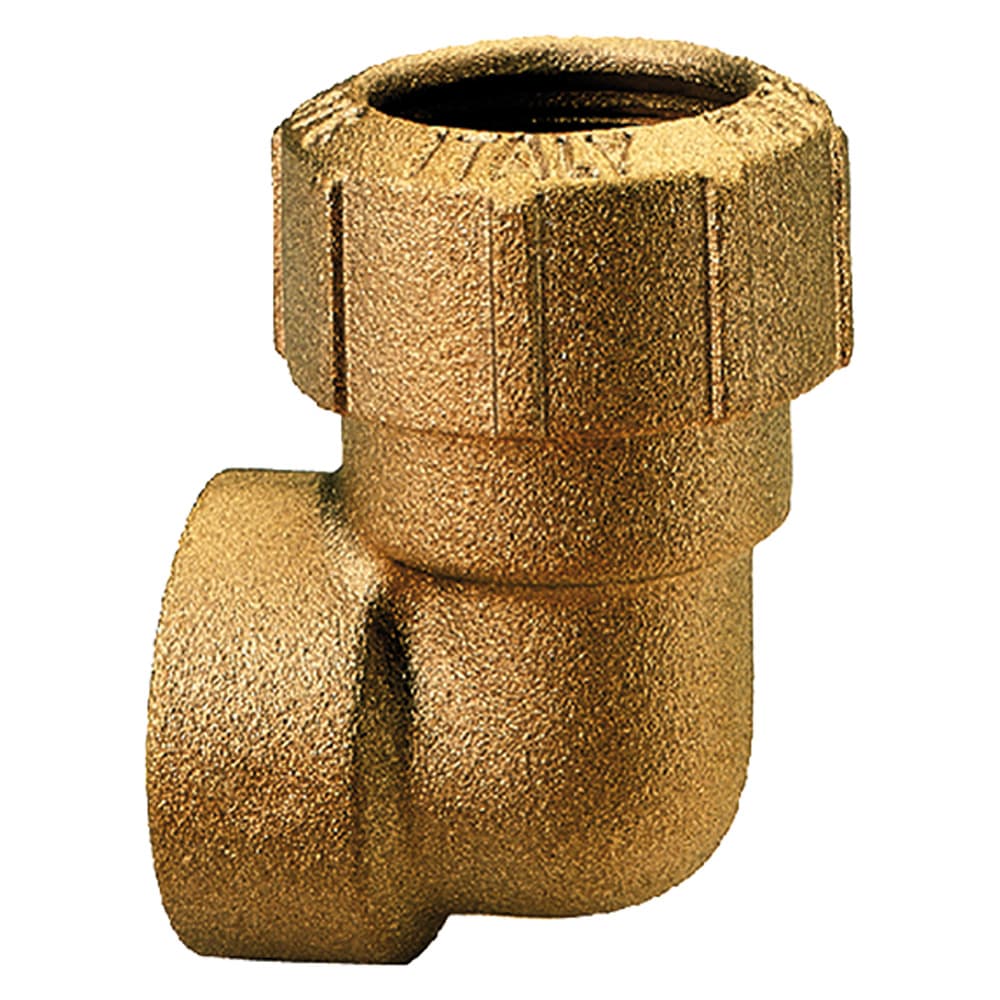 RACCORDO A "L" FEMMINA ø 20 (5 PZ)
