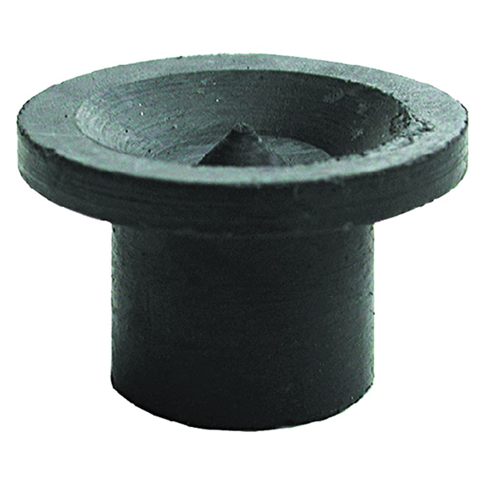 MEMBRANA IN GOMMA NERA ricambio (100 PZ)