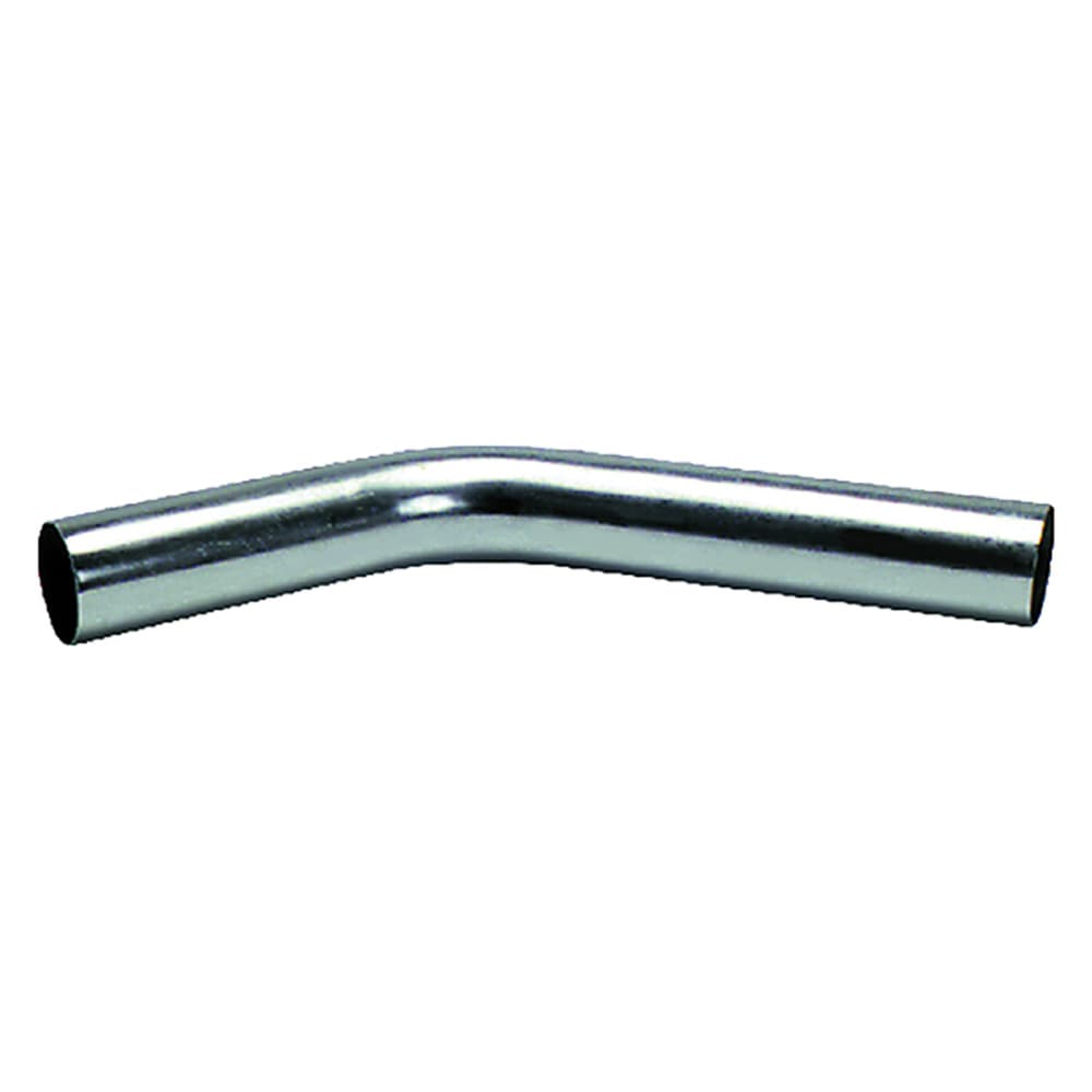 CANNOTTO CURVO A 45° ø 30 - cm 25 (10 PZ)
