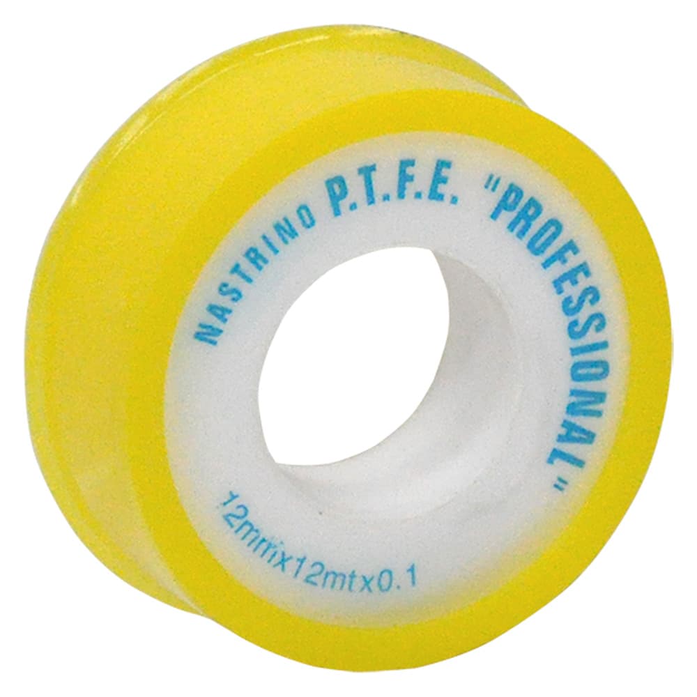 NASTRO TEFLON PER GAS 3/4x15 mt. x 0,2 mm (10 PZ)