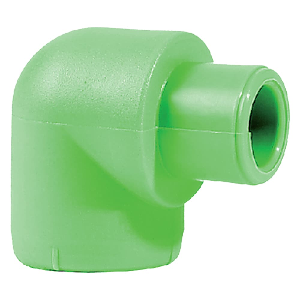 GOMITO A 90° LISCIO MF ø 20 (10 PZ)