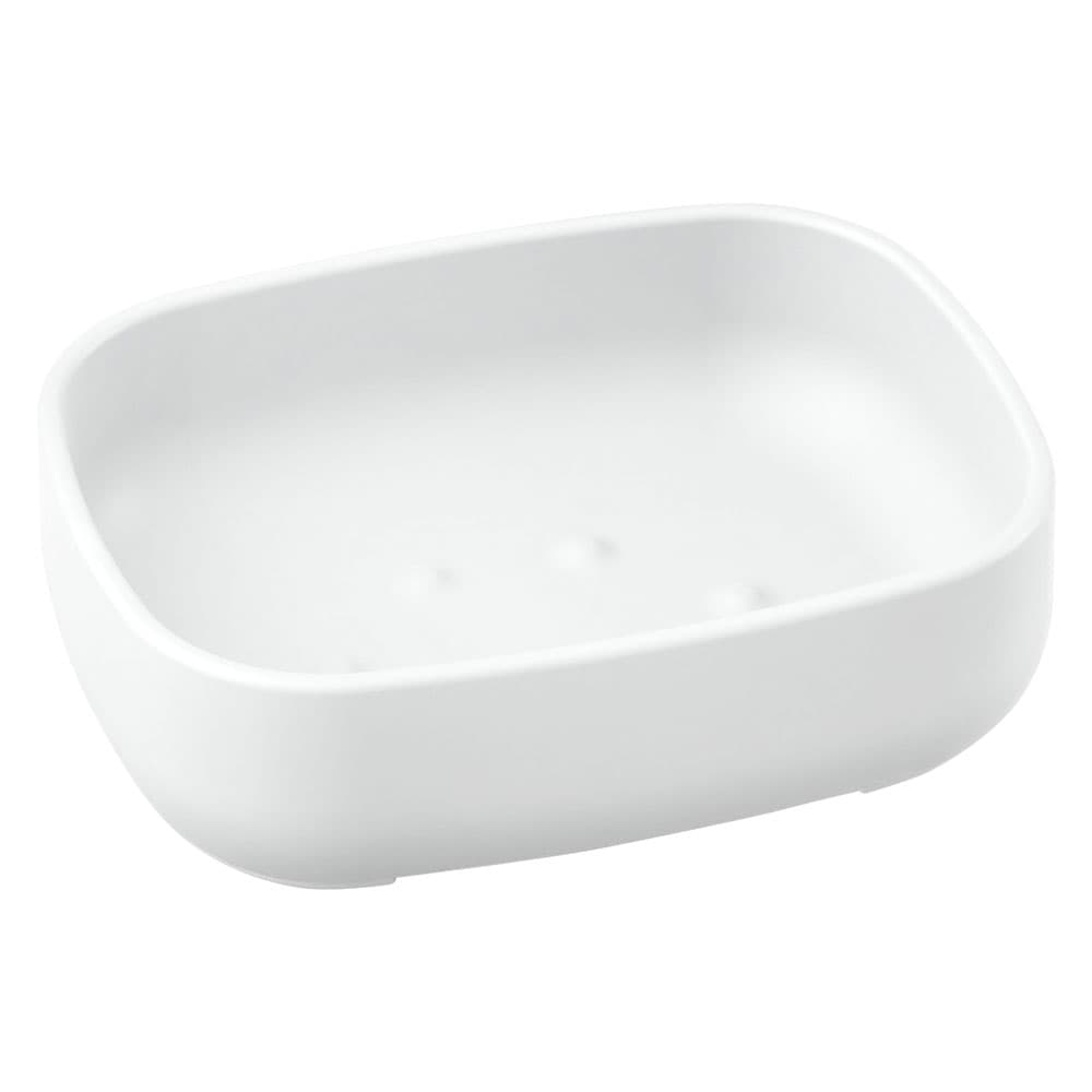 PORTA SAPONE SERIE 'POD' grigio