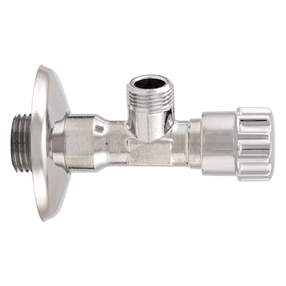 RUBINETTO PER CASSETTA WC 1/2' x 3/8' - 8 bar (10 PZ)