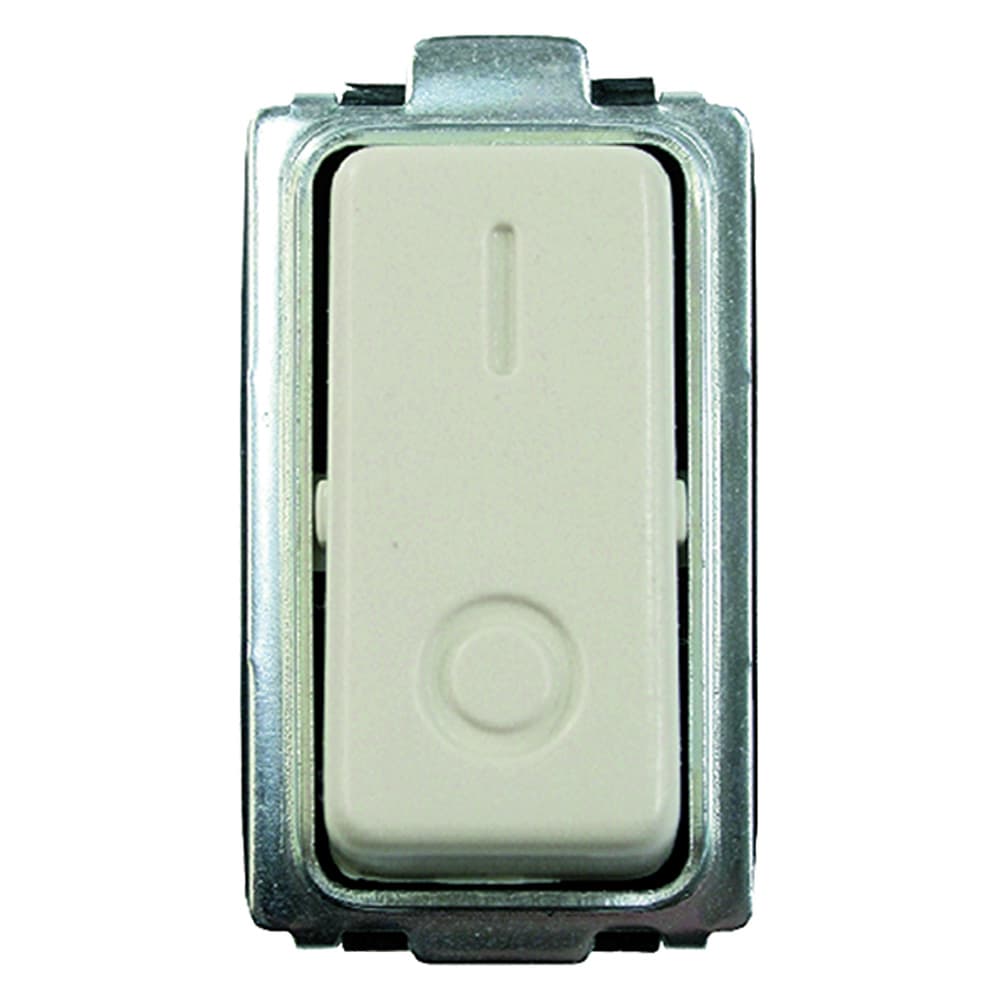 INTERRUTTORE BIPOLARE 2009 (10 PZ)