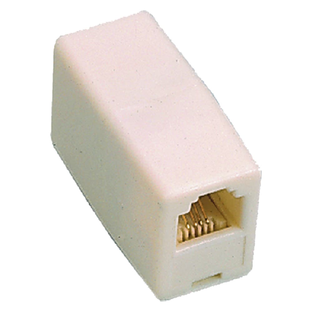 ACCOPPIATORE LINEA/LINEA per telefoni (10 PZ)
