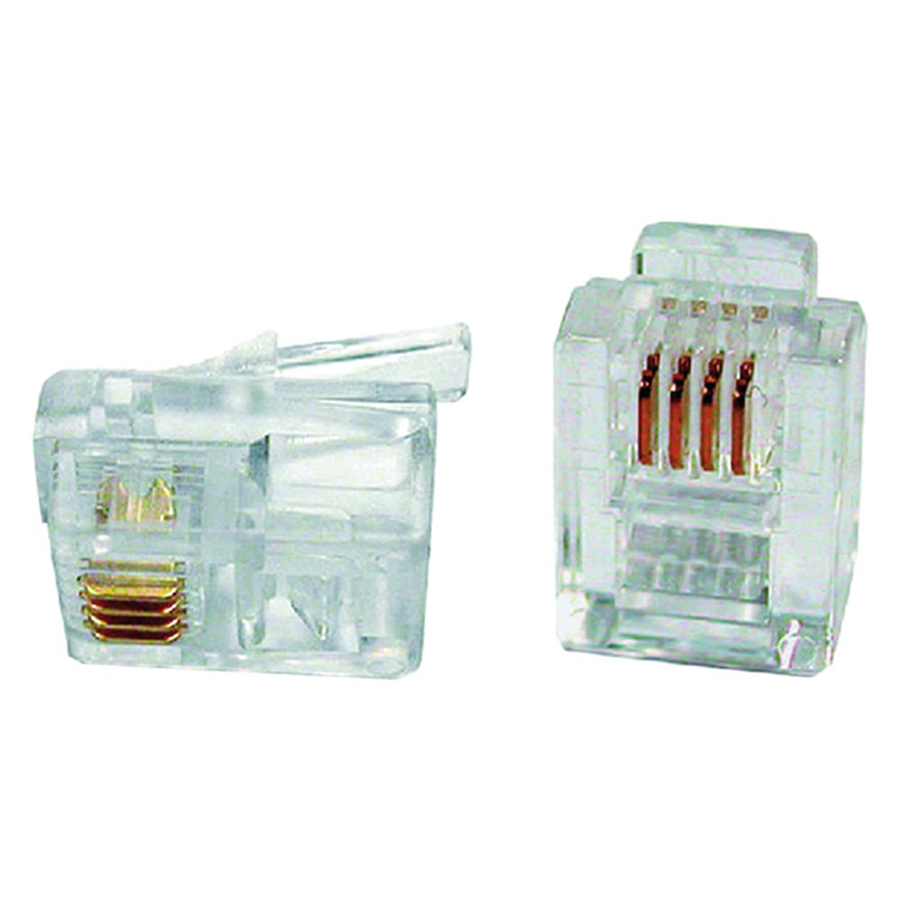SPINA PLUG passo 4/4 (100 PZ)