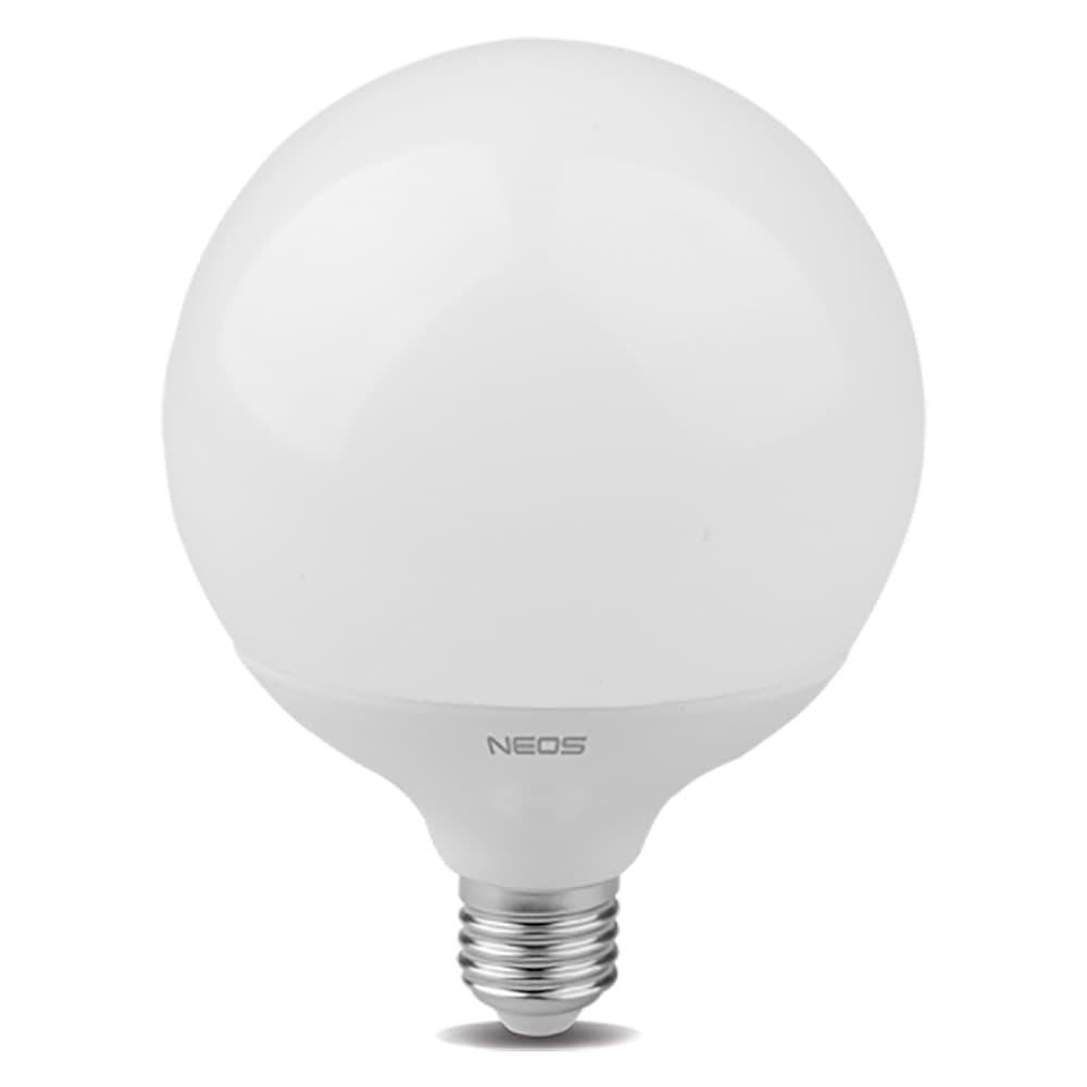 LAMPADA A LED 'GLOBO' CALDA 3000K 18 W=105W E27 -1890 lm (6 PZ)