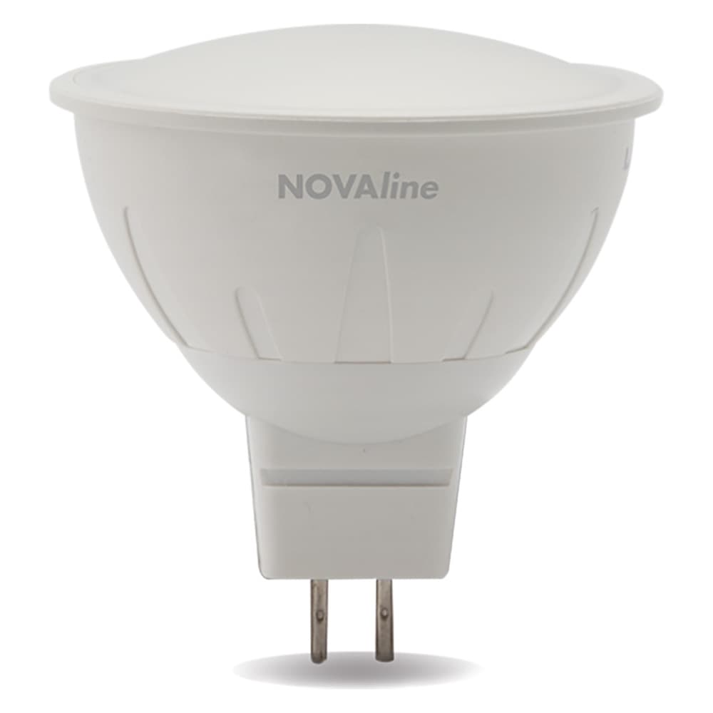LAMPADA A LED 'SPOT' NATUR.4000K 5 W=40W GU5,3 -420 lm (10 PZ)