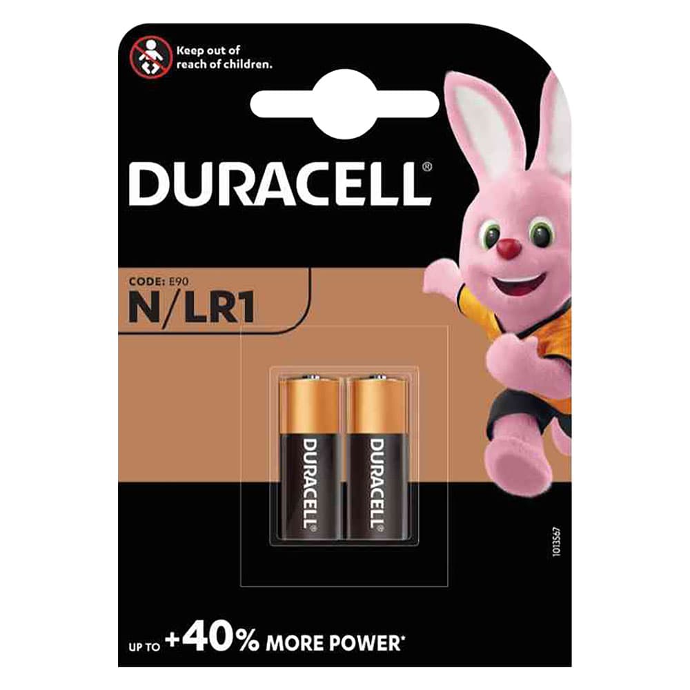 PILA MICROSTILO 'MN9100' Pz 1 - 1,5 V (10 BL)