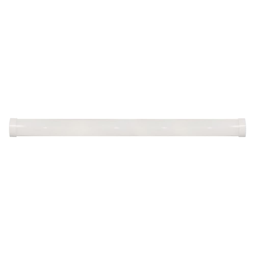 PLAFONIERA TUBO LED PRISMATICA 'VT-8320' 20W - 6500K mm.566 x 26 x 76 mm