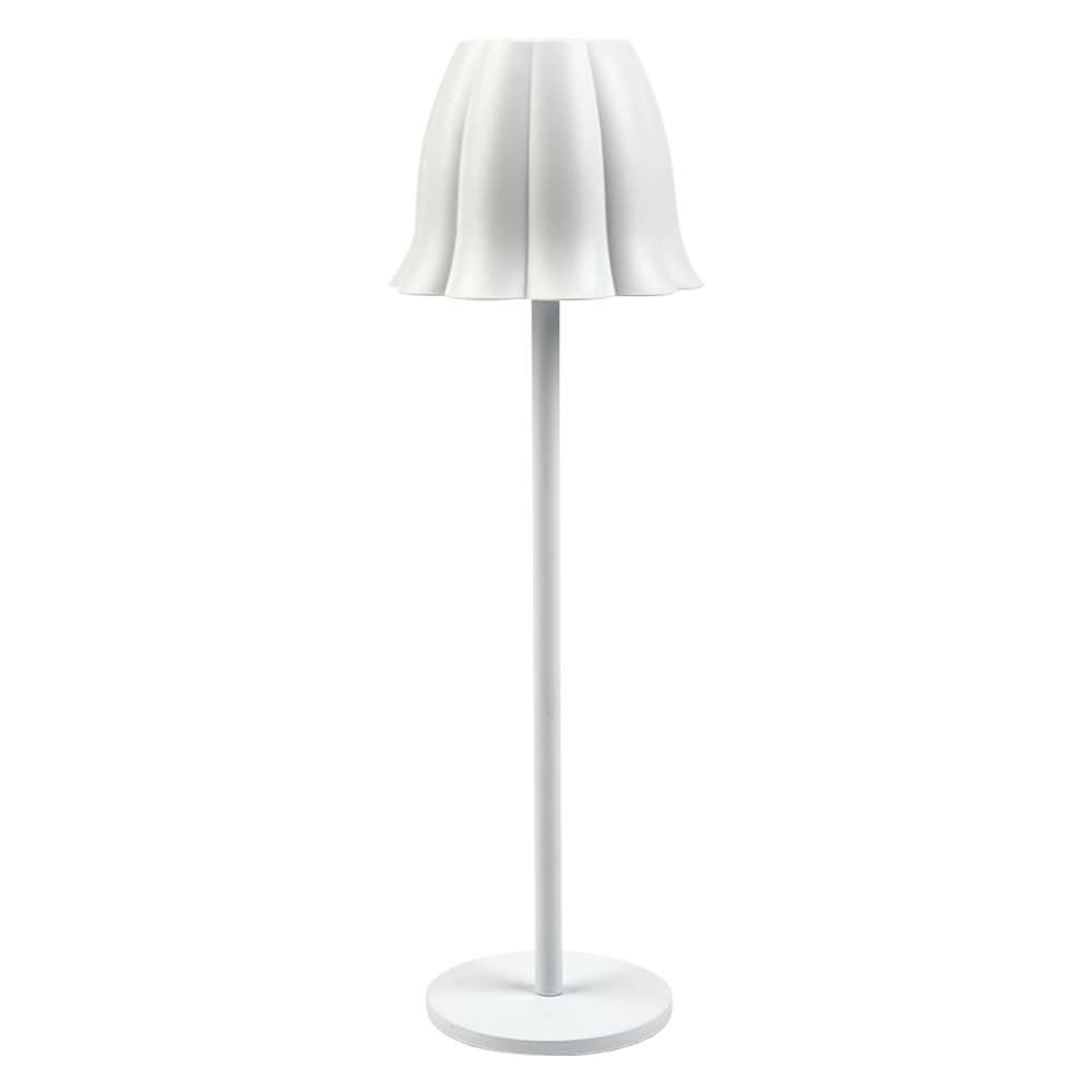 LAMPADA DA TAVOLO A LED 'TULIP' 1,3 / 2,3 W - colore rosa