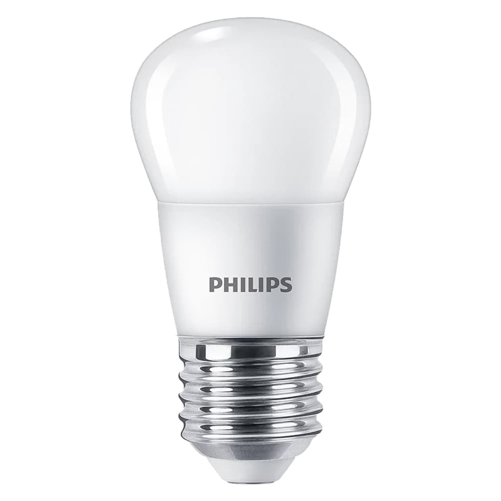 LAMPADA A LED 'SFERA' CALDA 2700K 7 W=60W E27 - 806 lm (4 PZ)