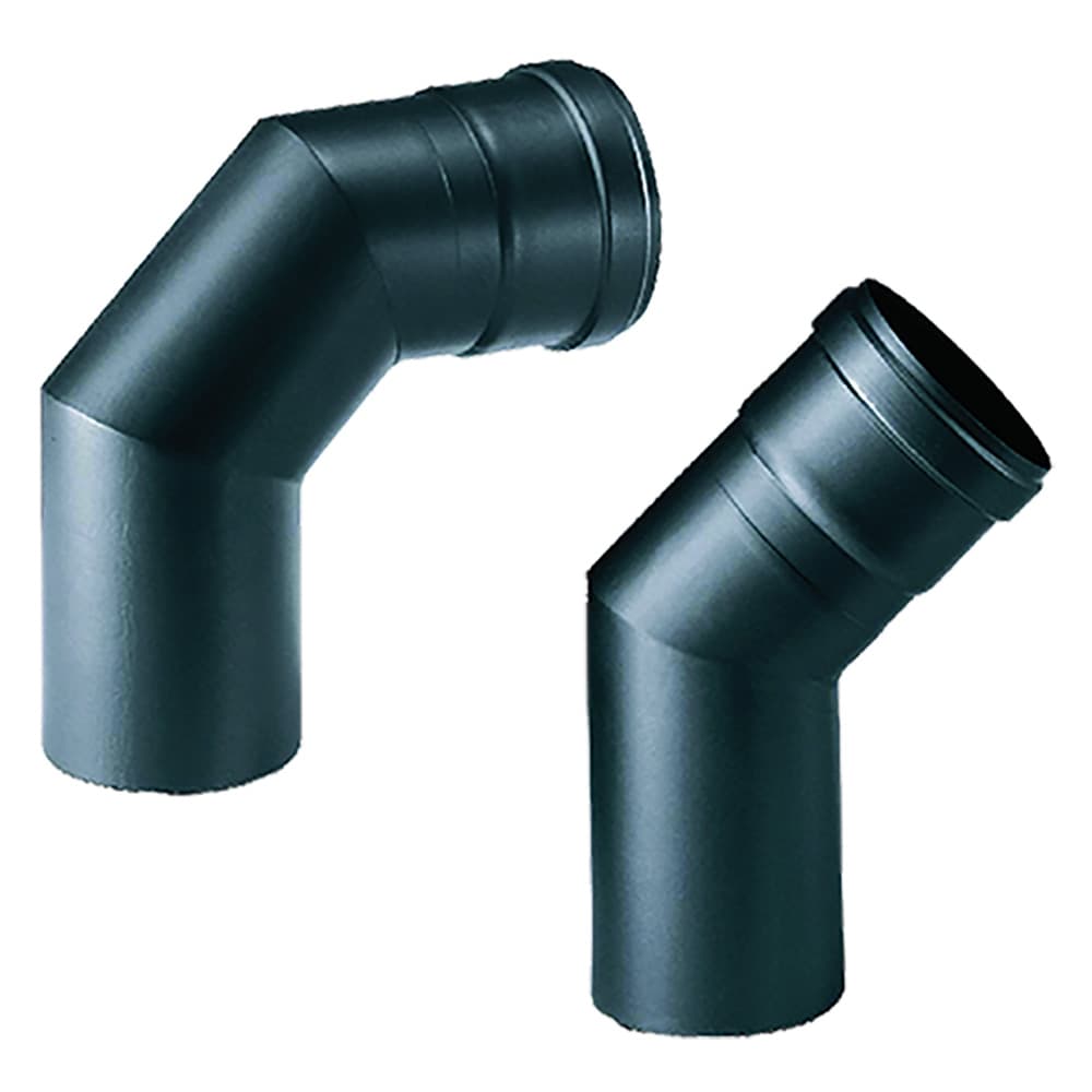 GOMITO 'PELLET' ø cm 8 - 90°
