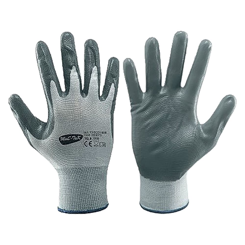GUANTI NBR '13 ECO-NBR' Tg. 7 (12 CP)