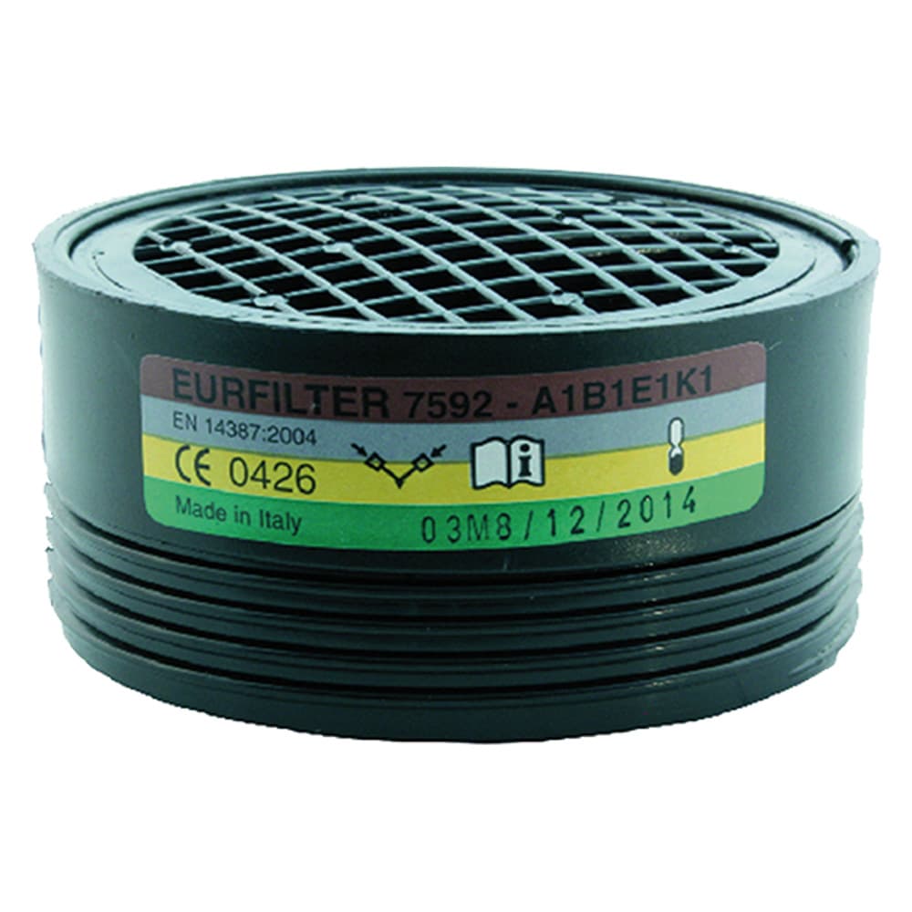 FILTRO PER MASCHERA A1 - B1 - E1 - K1 (8 PZ)