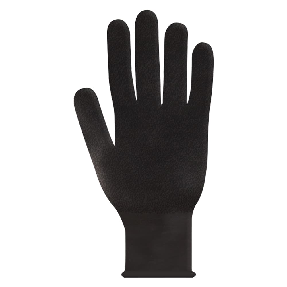 GUANTI NITRILE MONOUSO 'BLACKFIT' tg. M
