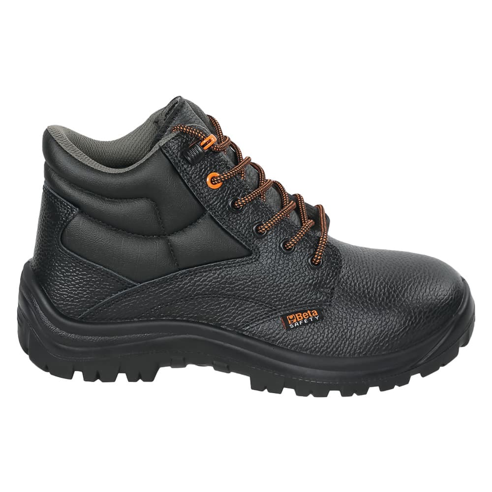SCARPE ANTINFORTUNISTICA '7243NE' N. 47