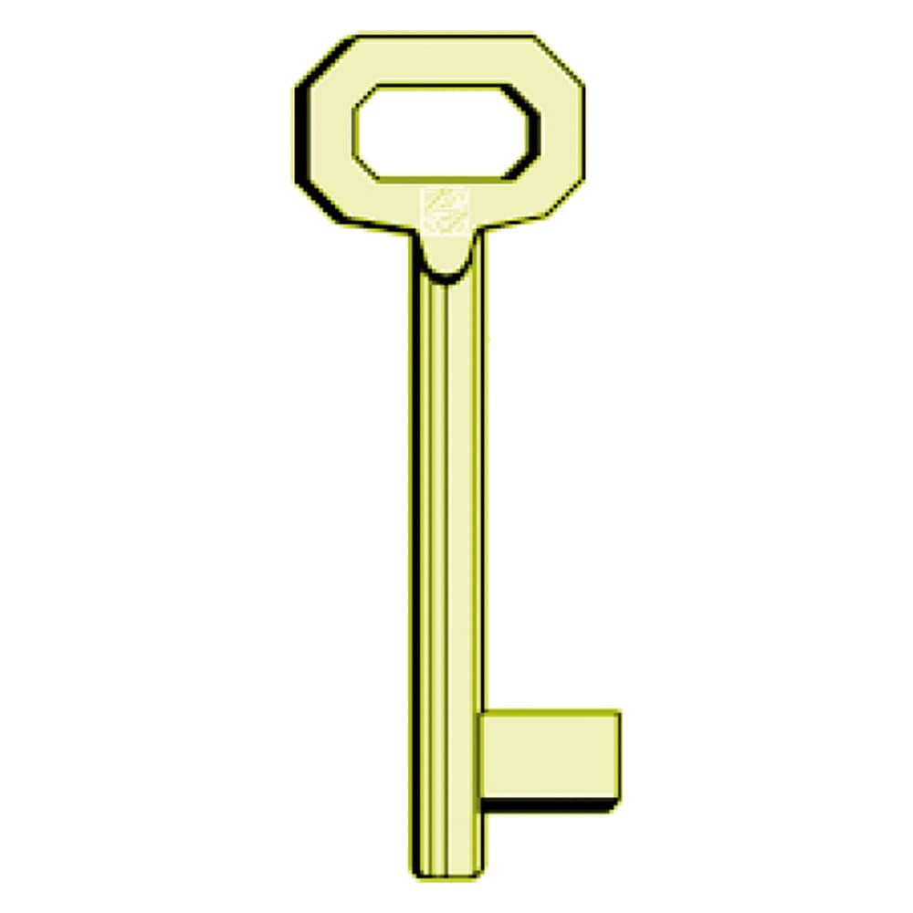 CHIAVI FERRO 'PATENT' 5012 - lunga (5 PZ)